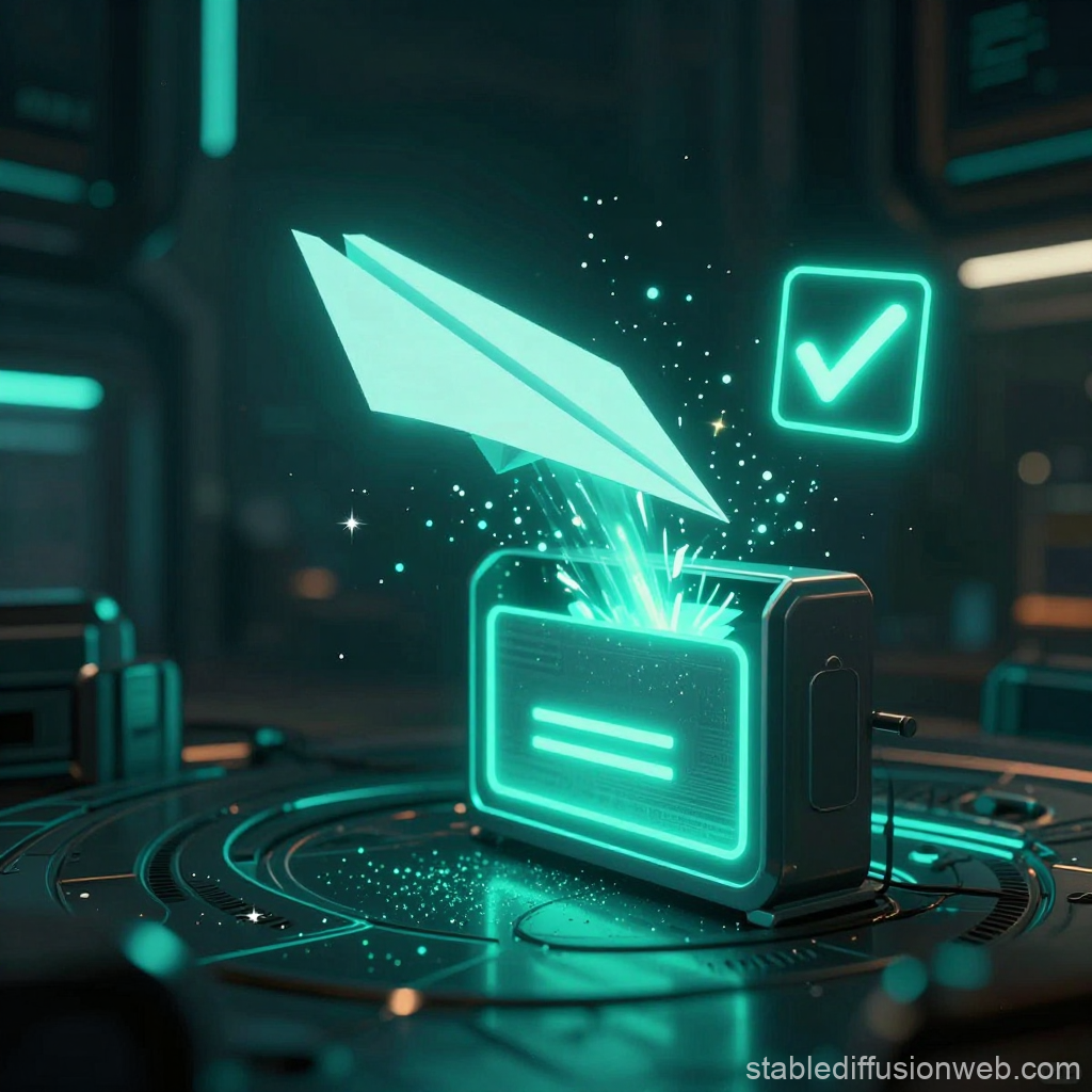 Email Delivery Success